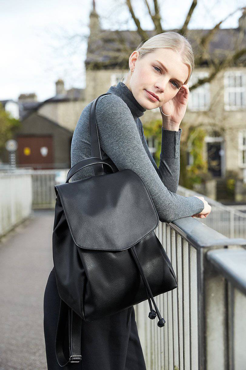Epic Label Sacs Quadra QD881 NuHide Mini Backpack