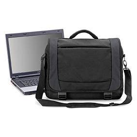 Epic Label Sacs Quadra QD967 Tungsten™ Laptop Briefcase