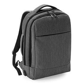 Epic Label Sacs Quadra QD990 Sac À Dos Convertible Avec Chargeur Q-Tech