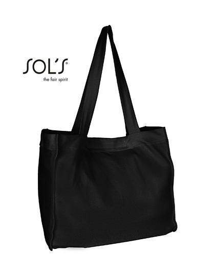 Epic Label Sacs Sol´S Bags 01676 Sac Shopping French Terry