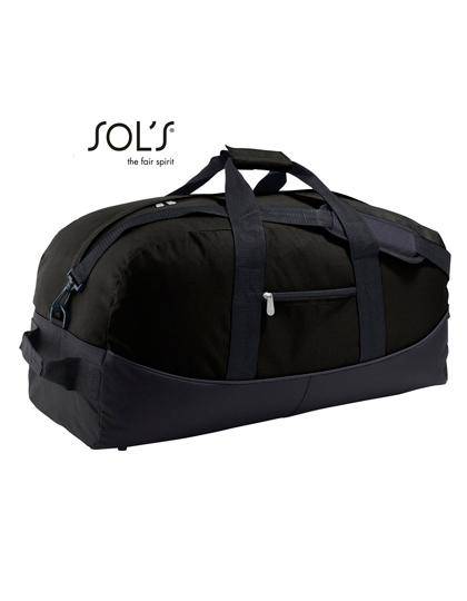 Epic Label Sacs Sol´S Bags 70650 Sac De Voyage-Sport En Polyester Bicolore 600D