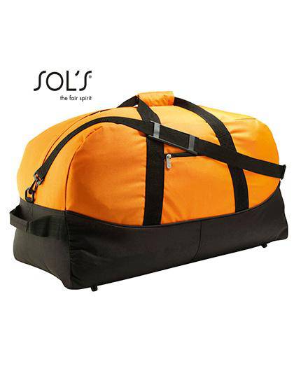 Epic Label Sacs Sol´S Bags 70650 Sac De Voyage-Sport En Polyester Bicolore 600D