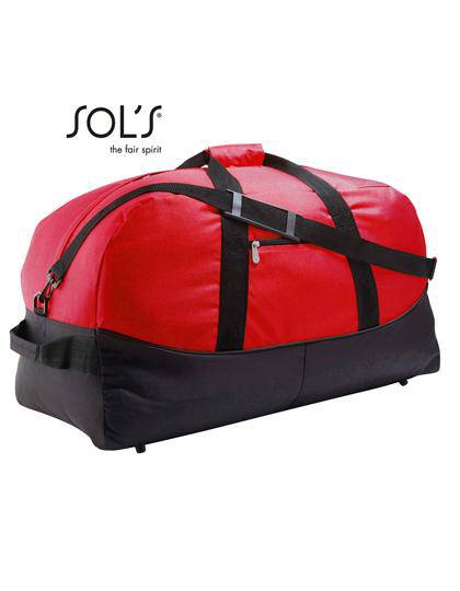 Epic Label Sacs Sol´S Bags 70720 Sac De Voyage-Sport En Polyester Bicolore 600D