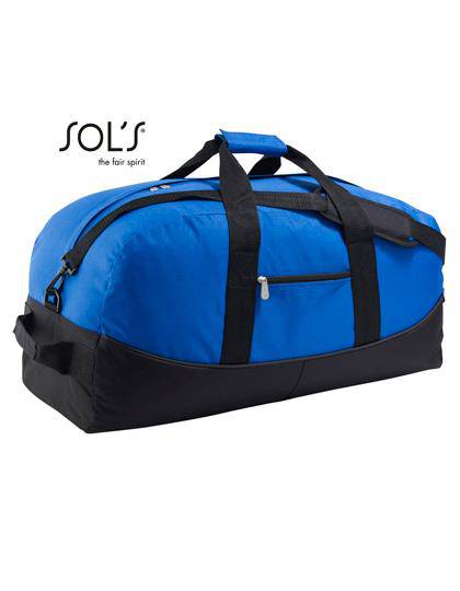 Epic Label Sacs Sol´S Bags 70720 Sac De Voyage-Sport En Polyester Bicolore 600D