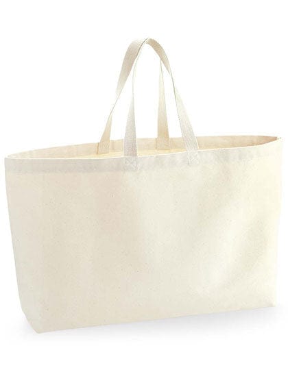 Epic Label Sacs Westford Mill W696 Sac Fourre-Tout En Toile Oversize