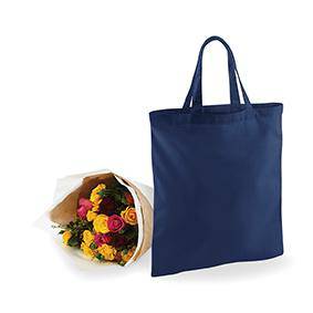 Epic Label Sacs Westford Mill WM101S Sac Pour La Vie - Poignées Courtes 38x42cm