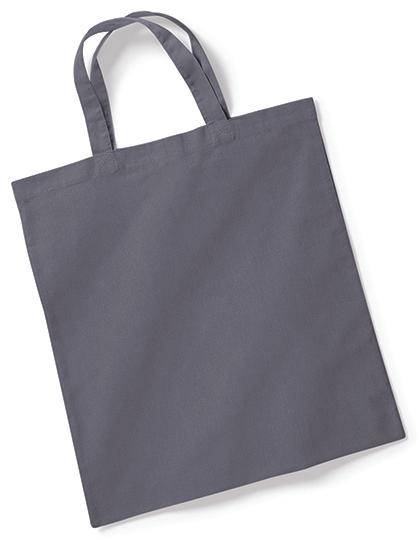 Epic Label Sacs Westford Mill WM101S Sac Pour La Vie - Poignées Courtes 38x42cm