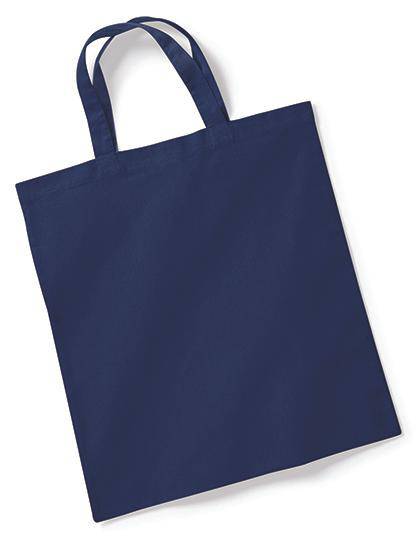 Epic Label Sacs Westford Mill WM101S Sac Pour La Vie - Poignées Courtes 38x42cm