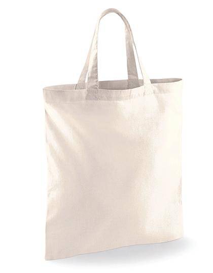 Epic Label Sacs Westford Mill WM101S Sac Pour La Vie - Poignées Courtes 38x42cm