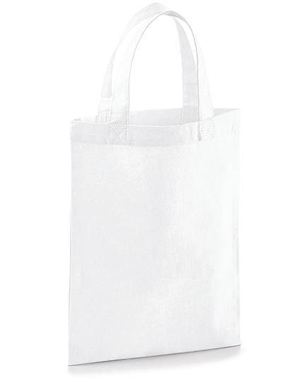 Epic Label Sacs Westford Mill WM103 Sac De Fête En Coton 19x25cm