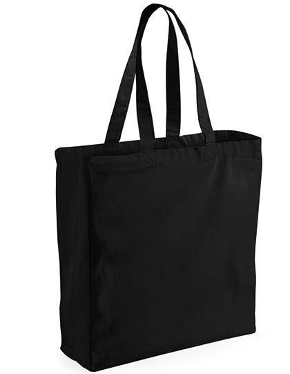 Epic Label Sacs Westford Mill WM108 Sac Shopping Classique En Toile 39x42x13cm
