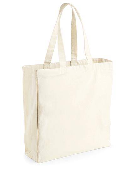 Epic Label Sacs Westford Mill WM108 Sac Shopping Classique En Toile 39x42x13cm