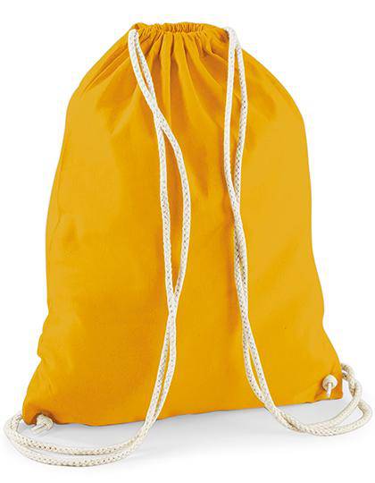 Epic Label Sacs Westford Mill WM110 Sac De Gym En Coton 37x46cm