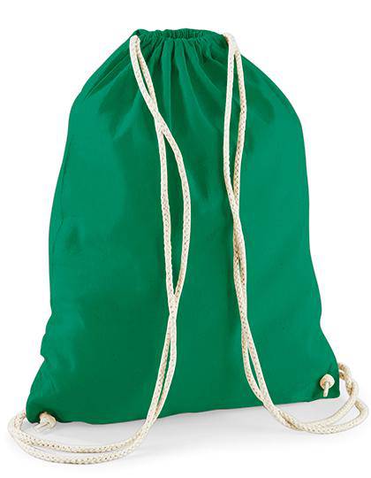 Epic Label Sacs Westford Mill WM110 Sac De Gym En Coton 37x46cm