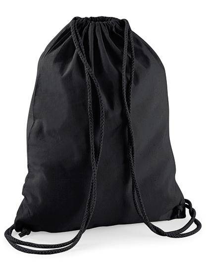 Epic Label Sacs Westford Mill WM110 Sac De Gym En Coton 37x46cm