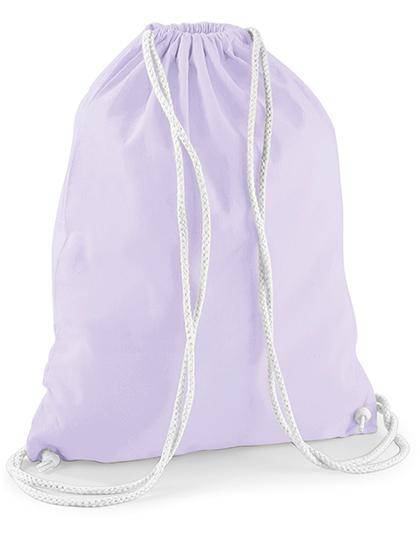 Epic Label Sacs Westford Mill WM110 Sac De Gym En Coton 37x46cm