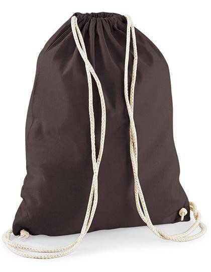 Epic Label Sacs Westford Mill WM110 Sac De Gym En Coton 37x46cm