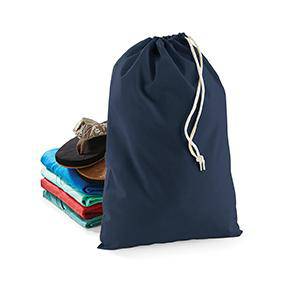 Epic Label Sacs Westford Mill WM115 Sac À Cordelette En Coton