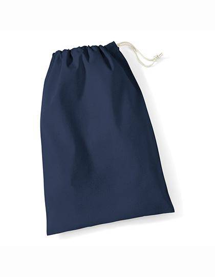 Epic Label Sacs Westford Mill WM115 Sac À Cordelette En Coton