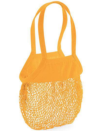 Epic Label Sacs Westford Mill WM150 Filet À Provisions En Coton Bio 38x41cm