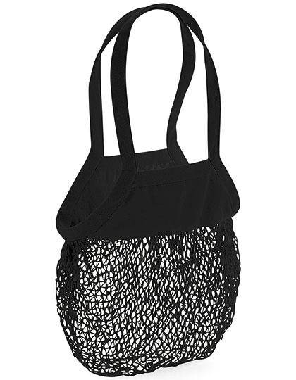 Epic Label Sacs Westford Mill WM150 Filet À Provisions En Coton Bio 38x41cm