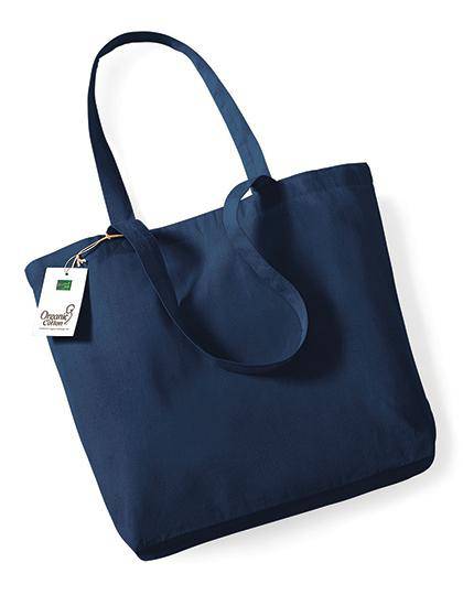 Epic Label Sacs Westford Mill WM180 Sac Shopping Bio 32x35x12cm