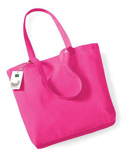 Epic Label Sacs Westford Mill WM180 Sac Shopping Bio 32x35x12cm