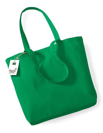 Epic Label Sacs Westford Mill WM180 Sac Shopping Bio 32x35x12cm
