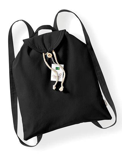 Epic Label Sacs Westford Mill WM185 Sac À Dos Festival Bio 37x41cm