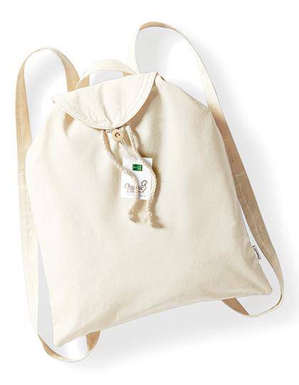 Epic Label Sacs Westford Mill WM185 Sac À Dos Festival Bio 37x41cm