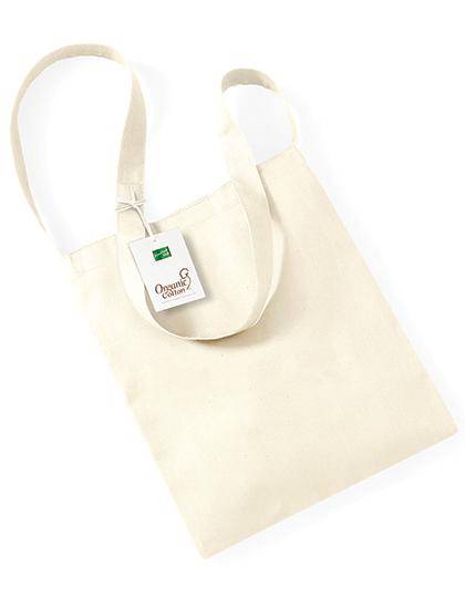 Epic Label Sacs Westford Mill WM187 Sac Bandoulière Bio 32x38cm