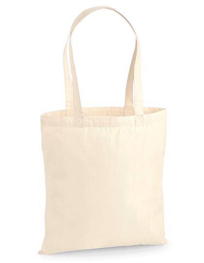 Epic Label Sacs Westford Mill WM201 Sac Fourre-Tout En Coton De Qualité 38x42cm