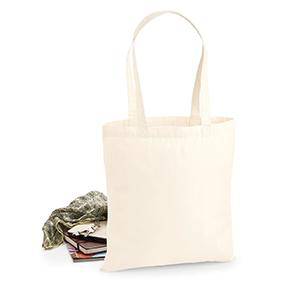 Epic Label Sacs Westford Mill WM201 Sac Fourre-Tout En Coton De Qualité 38x42cm