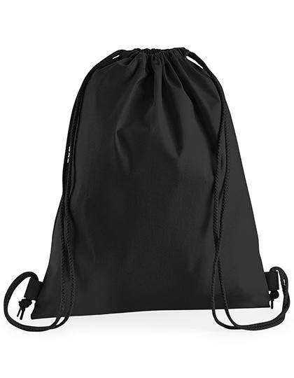 Epic Label Sacs Westford Mill WM210 Sac De Gym En Coton De Qualité 37x46cm