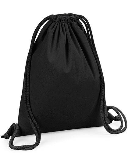 Epic Label Sacs Westford Mill WM260 Sac De Gym En Coton Bio De Qualité 37x46cm