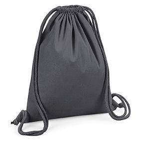 Epic Label Sacs Westford Mill WM260 Sac De Gym En Coton Bio De Qualité 37x46cm