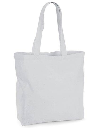 Epic Label Sacs Westford Mill WM265 Maxi Sac Fourre-Tout En Coton Bio De Qualité 35x39x13,5cm