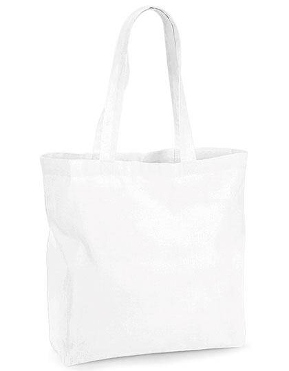 Epic Label Sacs Westford Mill WM265 Maxi Sac Fourre-Tout En Coton Bio De Qualité 35x39x13,5cm