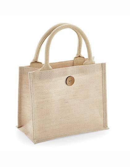 Epic Label Sacs Westford Mill WM441 Mini Sac-Cadeau En JuCo 26x22x14cm