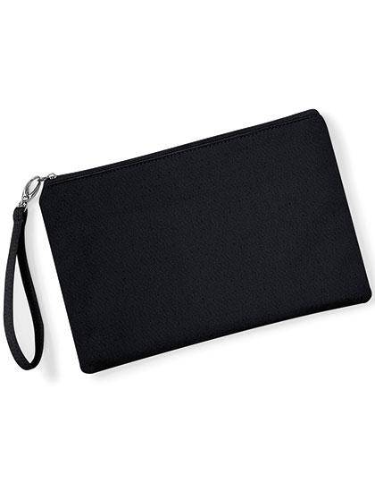 Epic Label Sacs Westford Mill WM520 Pochette En Toile Avec Dragonne 26x17cm