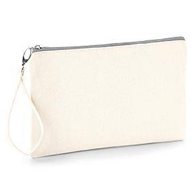 Epic Label Sacs Westford Mill WM520 Pochette En Toile Avec Dragonne 26x17cm