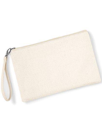 Epic Label Sacs Westford Mill WM520 Pochette En Toile Avec Dragonne 26x17cm
