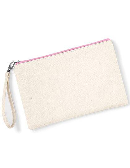 Epic Label Sacs Westford Mill WM520 Pochette En Toile Avec Dragonne 26x17cm