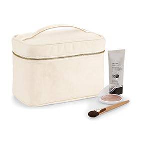 Epic Label Sacs Westford Mill WM558 Trousse De Toilette En Toile