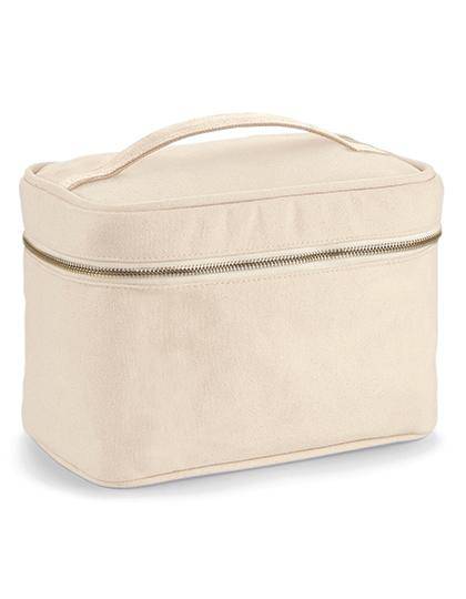 Epic Label Sacs Westford Mill WM558 Trousse De Toilette En Toile