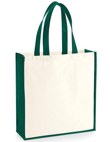 Epic Label Sacs Westford Mill WM600 Sac Fourre-Tout En Toile 39x42x13cm