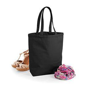 Epic Label Sacs Westford Mill WM671 Sac Shopping Camden En Coton Commerce Équitable 28x38x12cm
