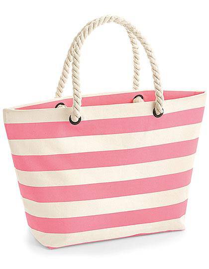 Epic Label Sacs Westford Mill WM680 Sac De Plage Nautical 36x35x18cm