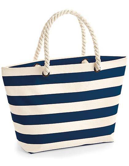 Epic Label Sacs Westford Mill WM680 Sac De Plage Nautical 36x35x18cm