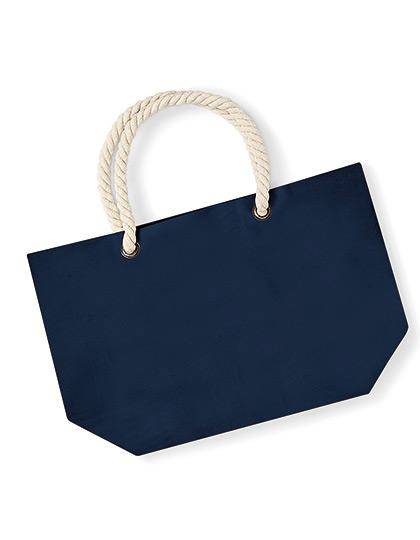 Epic Label Sacs Westford Mill WM680 Sac De Plage Nautical 36x35x18cm